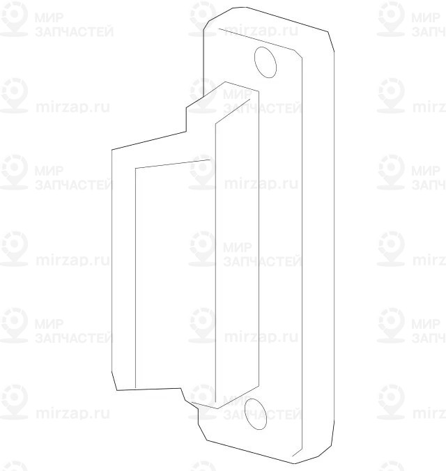 Запчасть Mercedes-Benz A9078213100