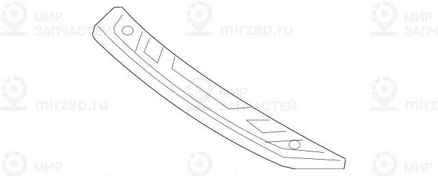 Запчасть Mercedes-Benz A90788505009K83