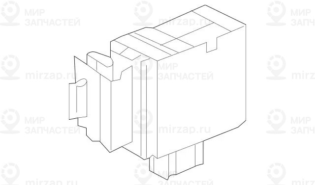 Запчасть Mercedes-Benz A9079006004