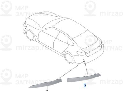 
 BMW 63149883031
