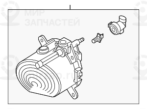 Противотуманная фара П
 BMW 63176925008