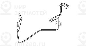 Подсветка ручки двери Л Пд
 BMW 63177209881