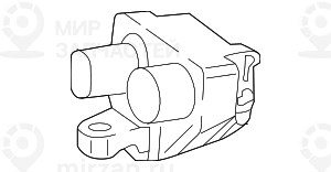 Lichtmodul Lichtteppich Links
 BMW 63177478447