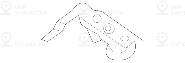 Запчасть Mercedes-Benz A9107500200