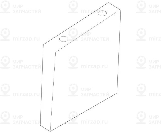 Запчасть Mercedes-Benz A9108301100