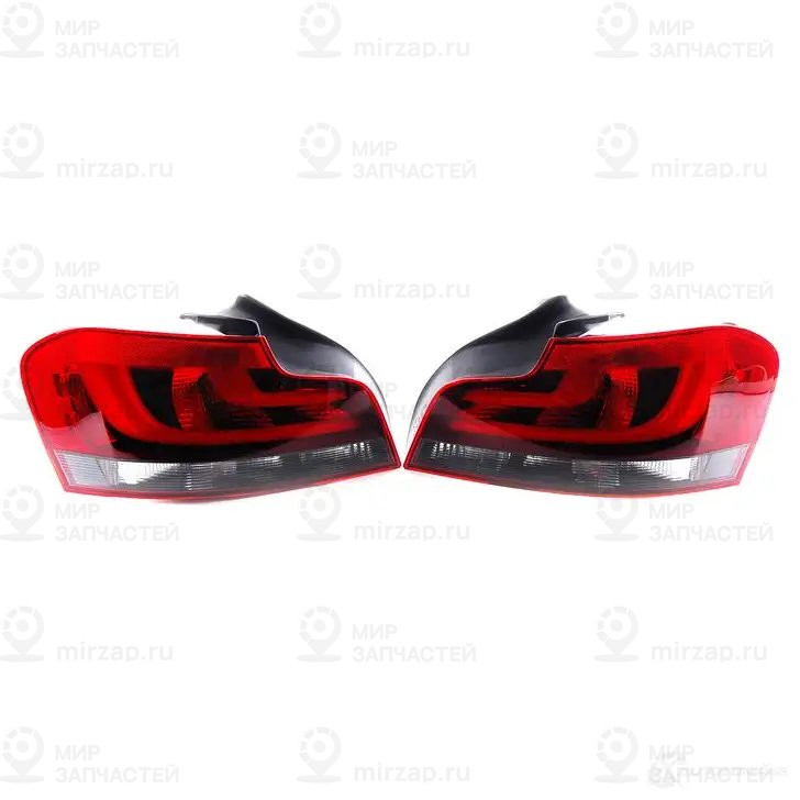 К-т блоков фонарей зд black line
 BMW 63212225282