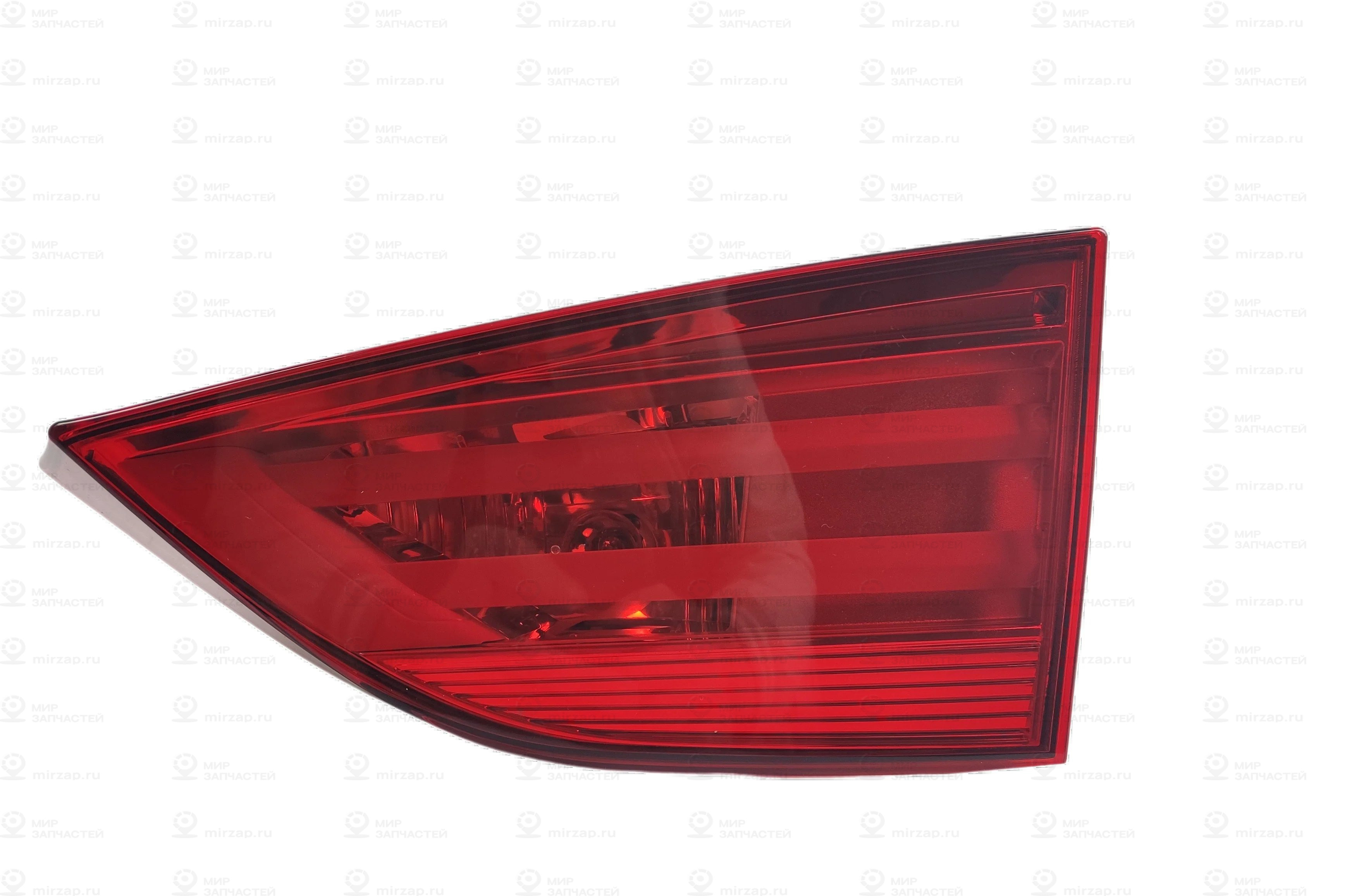 Блок задних фонарей на багажной двери П
 BMW 63212992480