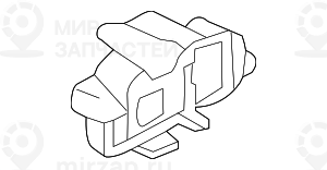 Кожух фар
 BMW 63212993581