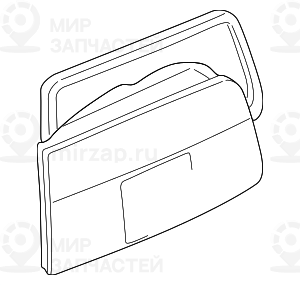 Блок Задних Фонарей На Багажной Двери П
 BMW 63216900218