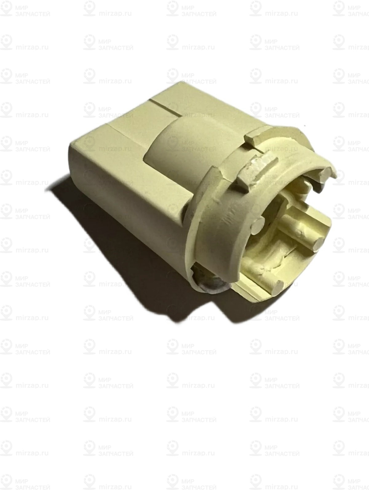 Патрон лампы накаливания gelb/silber
 BMW 63216903651