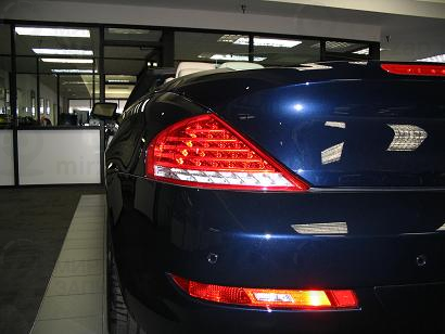 Блок задних фонарей Л
 BMW 63217177069