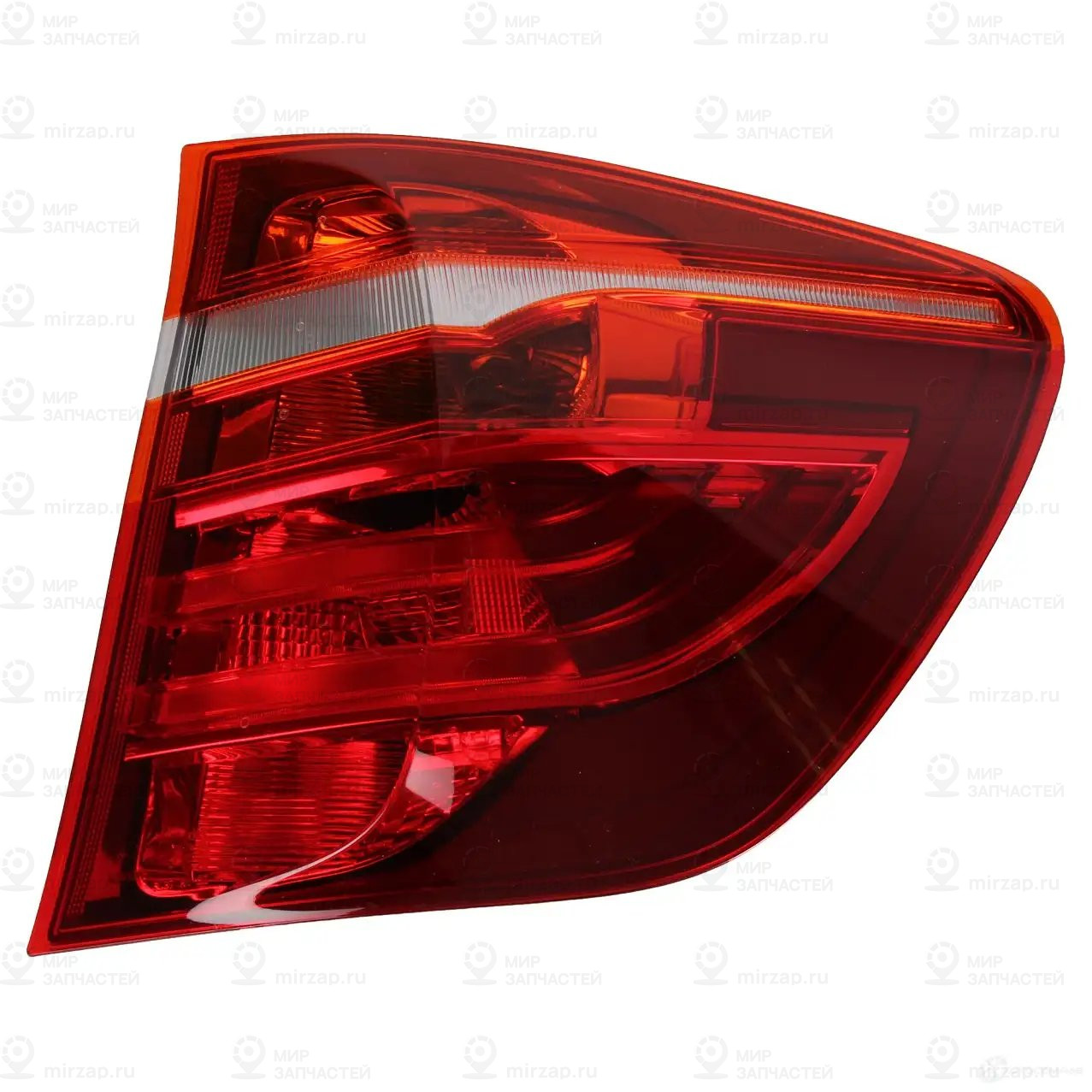 Блок задних фонарей на крыле П
 BMW 63217217312
