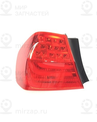 Блок задних фонарей на крыле Л
 BMW 63217289429