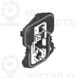 Lampentrдger Heckleuchte Seitenwand
 BMW 63217390231