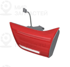 Heckleuchte Heckklappe Rechts
 BMW 63217426054