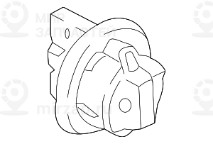 Lampenfassung
 BMW 63217489381