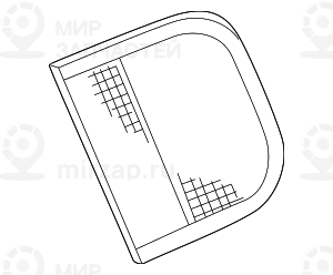 Блок задних фонарей на багажной двери Л
 BMW 63218364727