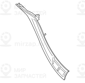 Водовод Л
 BMW 63219465927