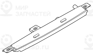 Dritte Bremsleuchte
 BMW 63257297446