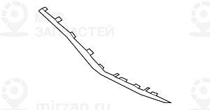 Lichtleiter
 BMW 63316999931