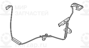 Подсветка ручки двери Л
 BMW 63317181313