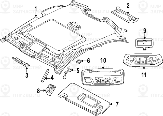 
 BMW 63317910815