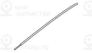 Световод двери Л Пд Вх
 BMW 63319199789