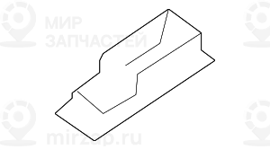 Светильник освещения салона LED
 BMW 63319280501