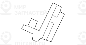 Led Modul Mittelkonsole
 BMW 63319459827