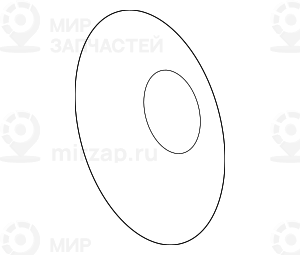 Упругая шайба
 BMW 64111364257