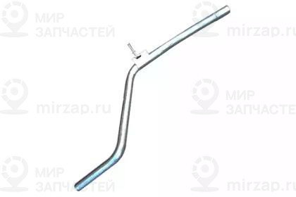 Труба выхлопного газа ASAM AUTOMOTIVE 01380