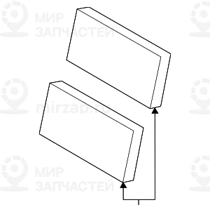 BMW 64115A547D9