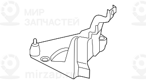 Halter Fondklimager?t
 BMW 64116821502