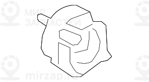 Вентилятор датчика температуры в салоне
 BMW 64116910342