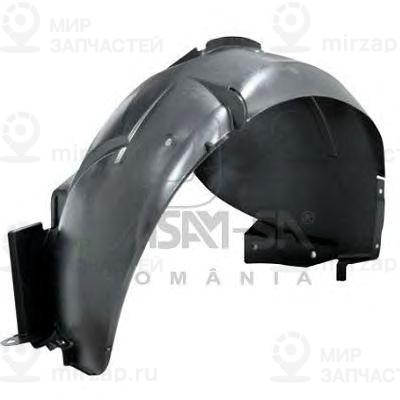 Обшивка, колесная ниша ASAM AUTOMOTIVE 30270