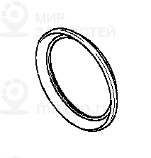 уплотнительная прокладка
 BMW 64118364755