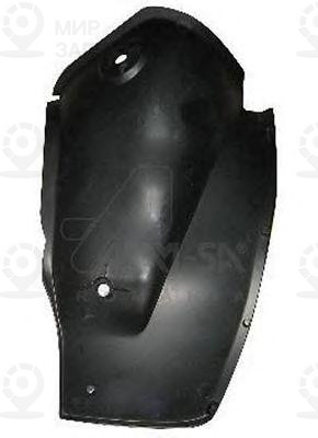 Обшивка, колесная ниша ASAM AUTOMOTIVE 30387