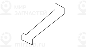 Крышка микрофильтра
 BMW 64119128857