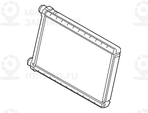 Нагревательный элемент VALEO
 BMW 64119128953