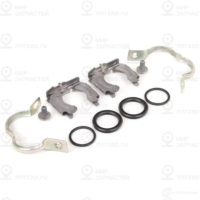 К-т мелк.деталей корпуса нагрев.элемента
 BMW 64119180102