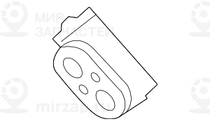 Предохранительный клапан
 BMW 64119289832