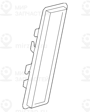 Крышка микрофильтра
 BMW 64119297735