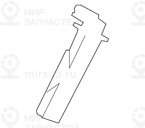 Temperaturfьhler Heizungswдrmetauscher
BMW 64119350980
