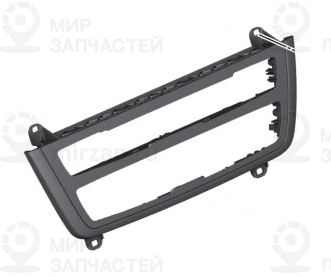 Накладка Панели Управления Кондиционером
 BMW 64119358940