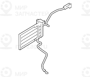 Zuheizer Heizgerдt Elektrisch
 BMW 64119359958