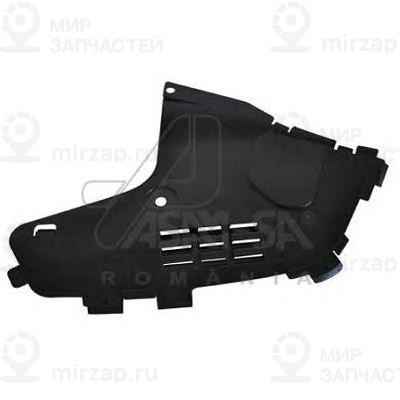 Обшивка, колесная ниша ASAM AUTOMOTIVE 30496