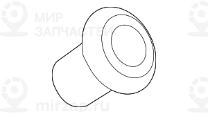 наконечник
 BMW 64126910076
