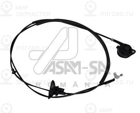 Тросик замка капота ASAM AUTOMOTIVE 30630