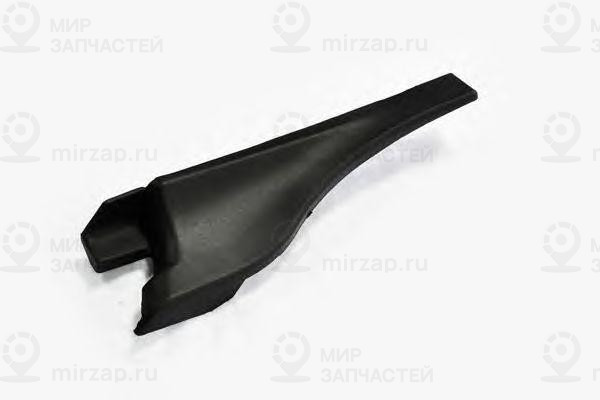 Облицовка / защитная накладка, ветровое стекло ASAM AUTOMOTIVE 30831