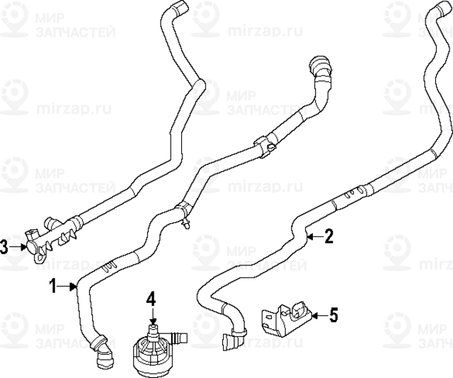 
 BMW 64218841074